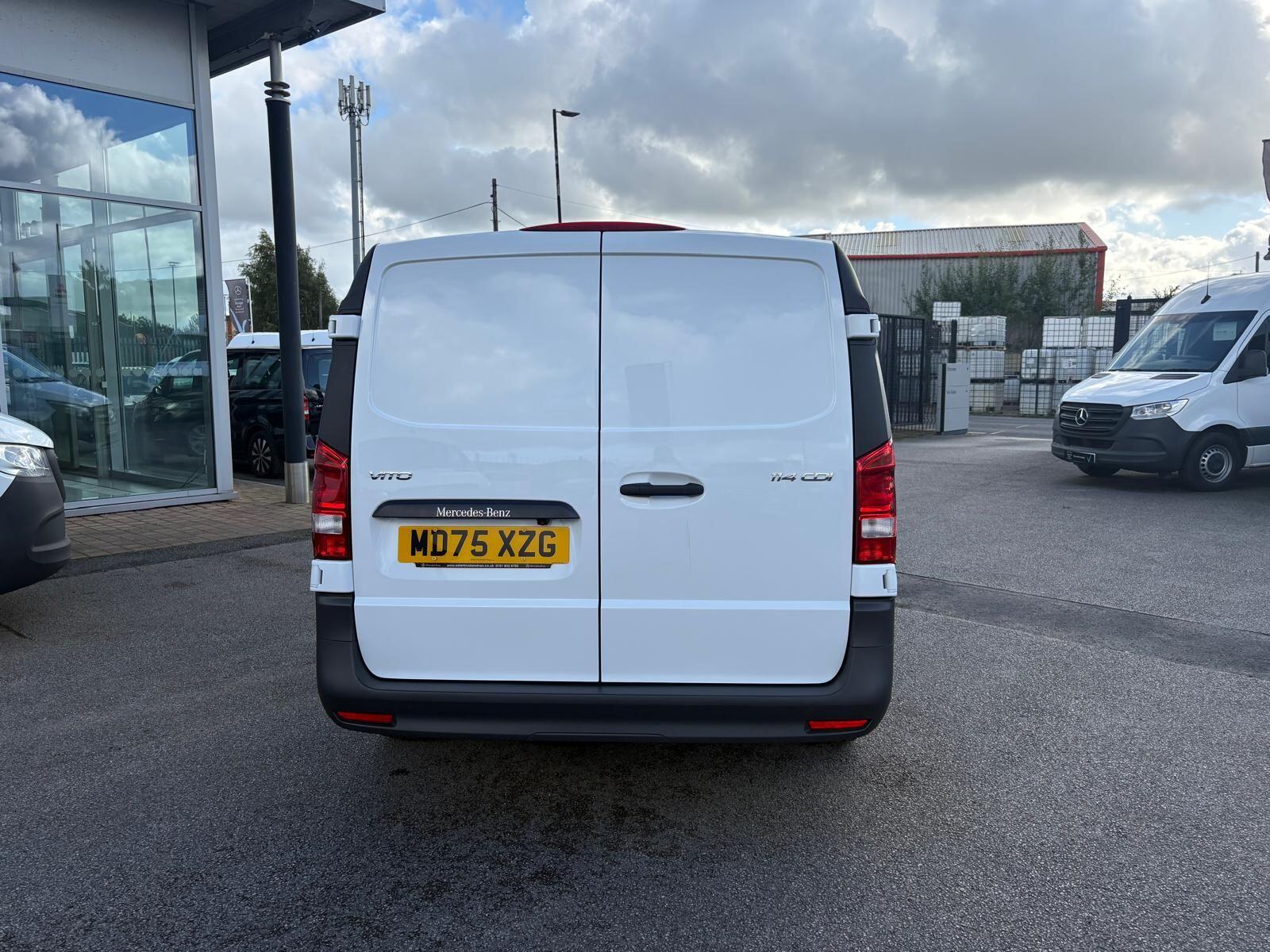 Mercedes-Benz Vito